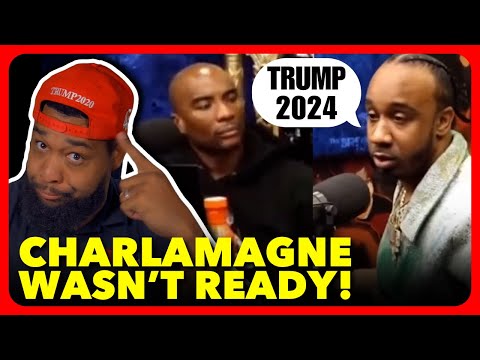 Rapper Benny the Butcher SHOCKS Anti-Trump Charlamagne, Says EVERYBODY Is Voting for Trump