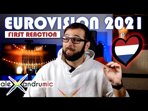 🇳🇱 Eurovision 2021 Netherlands Jeangu Macrooy Birth of a New Age [ REACTION ] 🇳🇱