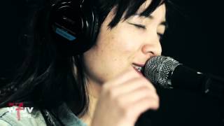 Thao and The Get Down Stay Down - "Departure"  (Live at WFUV)