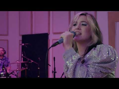 Jessie Frye - Malibu Broken (feat. Ollie Wride) The Rain Sessions (Live in Studio)