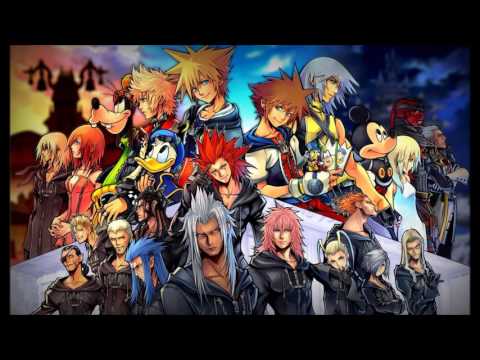 Kingdom Hearts II Final Mix Extra Cutscenes w/Explanations [1080p] (ENG)