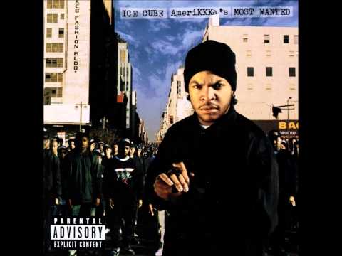 10. Ice Cube - I'm Only Out for One Thang
