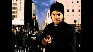 10. Ice Cube - I&#39;m Only Out for One Thang