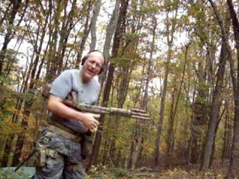 Destroying Cast Iron with 12 Gauge Wax Slugs