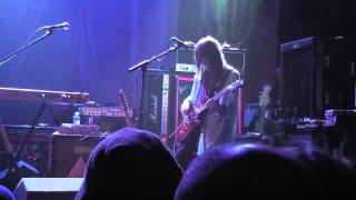 Huw Lloyd-Langton Group Hawkwind Christmas Concert Manchester 2011 Part 2