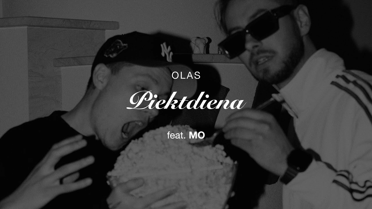 Lyrics & Translations of Piektdiena by Olas | Popnable