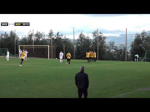 📺 ACRDMosteirô Vs A. D. Valecambrense 👉 Resumo alargado