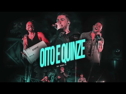Na Hora H - Oito e Quinze (O MUNDO DÁ VOLTAS) [Clipe Oficial]
