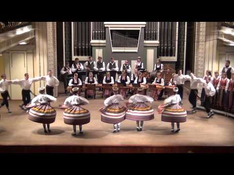 VU Ansamblis - Sėtuvėlis | Filharmonija