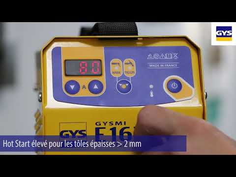 GYS France GYSMI E163