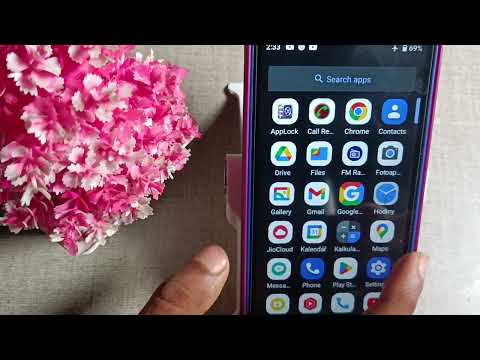 how to off airplane mode Nokia C01 plus