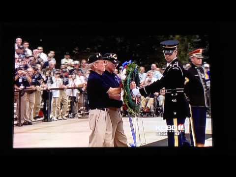 Eugene "Pop" Heath - KCBD Eulogy