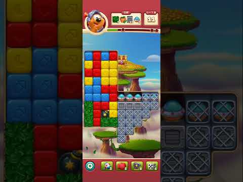 Toon Blast Level #8067#8068#8069#8070#8071 Clear @mlupin‘s Room(3)