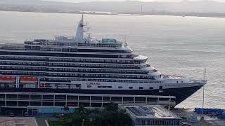 Queen Victoria in Lisbon 