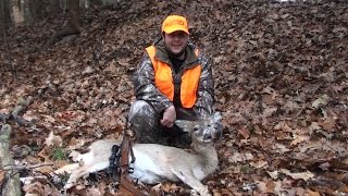 Doe Hunt Pennsylvania 2015 - Cody