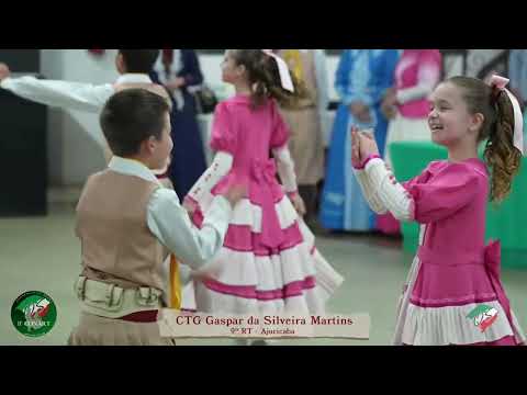 CTG Gaspar da Silveira Martins 9ªRT [MIRIM] - 11º CONART 2025