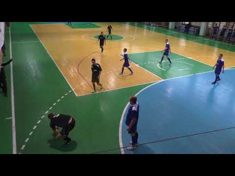 6 КУ 11 Inmilko – Pro Shop 1 тайм