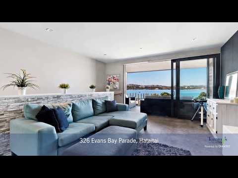 Holiday everyday | 326 Evans Bay Parade, Hataitai