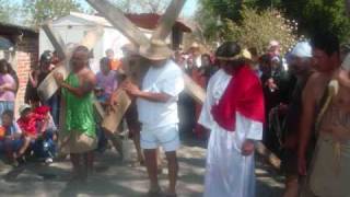 preview picture of video 'Semana Santa 2009 Telonzo'