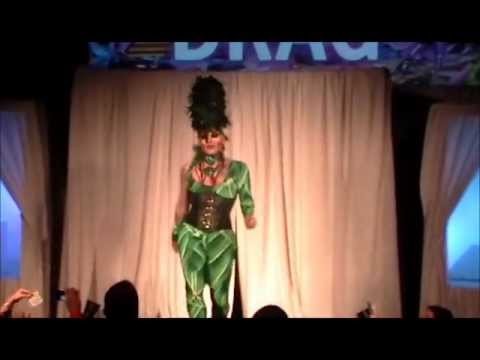 Nina Flowers at Drag Nation 4-27-12