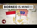 Why Indonesia Attacked the Federation of Malaysia