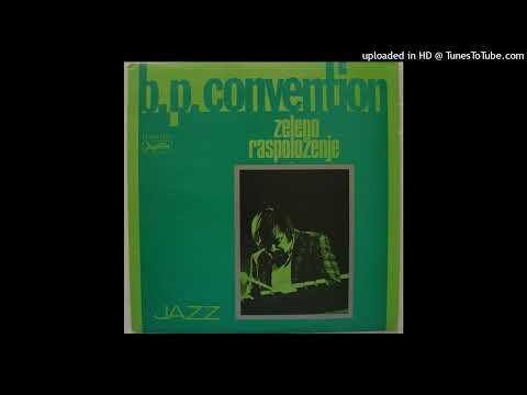 LYSERGICFUNK:  Mali Djecak Sa Velikim Srcem (Little Boy With A Big Heart)  -  B.P. Convention