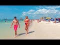Clearwater Beach Spring Break Florida Walking Tour
