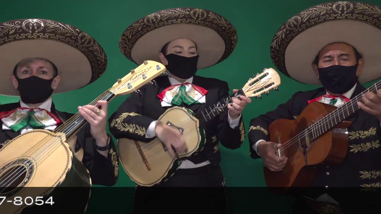 Promotional video thumbnail 3 for Aurelio Reyes "El Gallo de Chiapas" y su Mariachi
