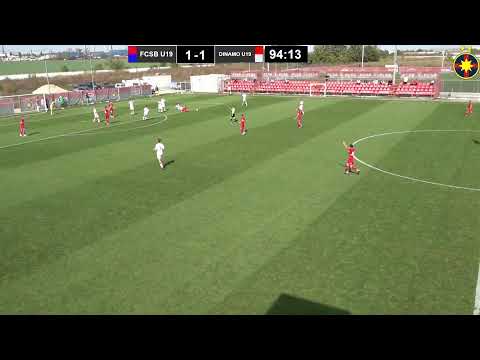 FCSB U19 - DINAMO U19