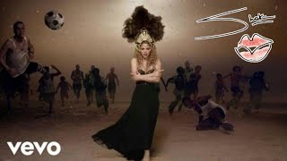 Shakira Ft Carlinhos Brown  La La La (Brazil 2014)