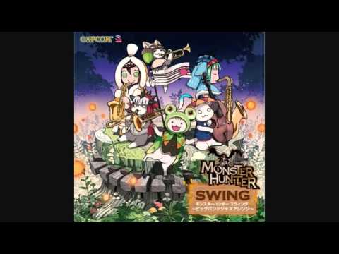 Monster Hunter Swing OST - Pokke Village Theme