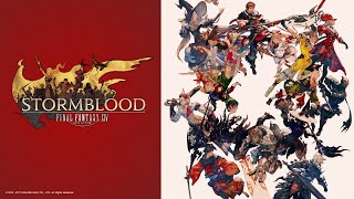 FF14 拡張前なのに1から放送　part1