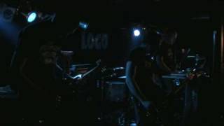 Long Distance Calling - Black Paper Planes (live 2010)