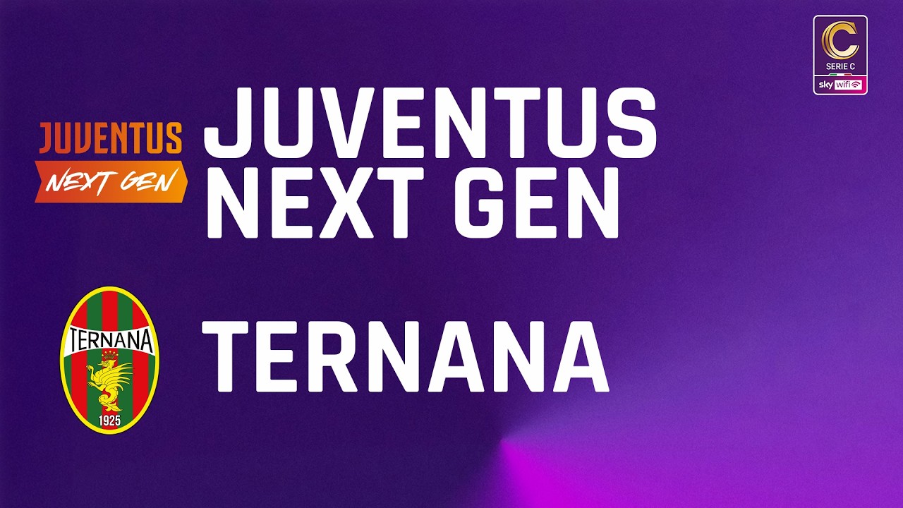 Juventus Next Gen U23 vs Ternana Highlights