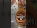 Hersheys Syrup Viral Asmr Shortvideo Sound
