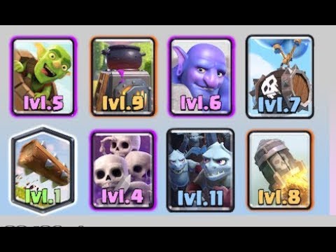 Skeleton Barrel Bait Deck [NEW]