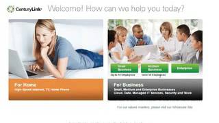 centurylink Account 2016