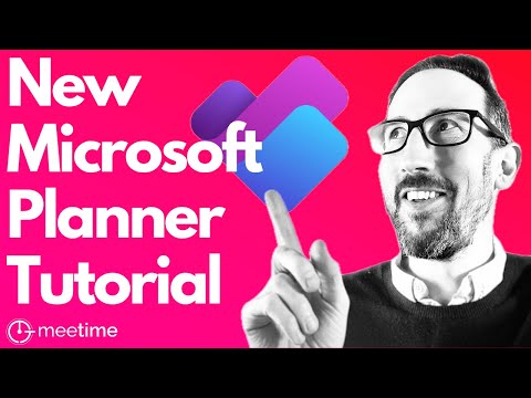 The New Microsoft Planner Tutorial 2024 The New Microsoft Planner Tutorial 2024