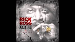Rick Ross - Rich Forever - Ring Ring Feat. Future Prod. By Dj Spinz