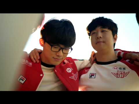 Cerimônia de Abertura da Final do Campeonato Mundial 2016