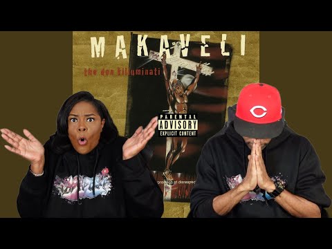 Woah!! Asia's First time hearing 2pac "Hail Mary" Reaction | Asia and BJ