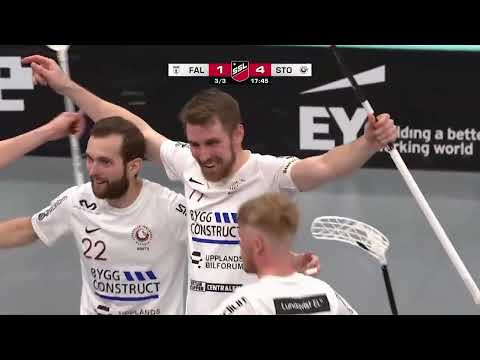 SM Final 2023 Highlights - Storvreta IBK vs IBF Falun