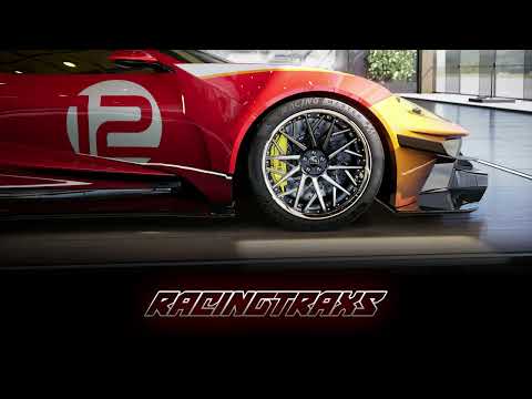 Kiril Djaikovski - Jungle Shadow (feat. MC Wasp) | Racing Master Soundtrack