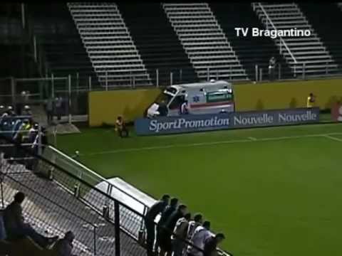 030 Bragantino 2 X 2 Barueri SP