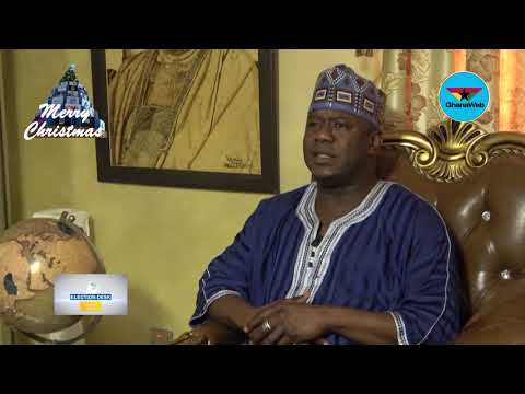 I’ve already been solving problems in Yendi – Farouk Mahama