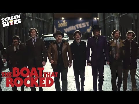 The Stag Party Scene | The Boat That Rocked | Screen Bites