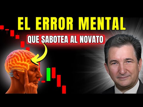 Mark Douglas y la Mentalidad Probabilística: el Error Psicológico que el Trader Novato Nunca ve