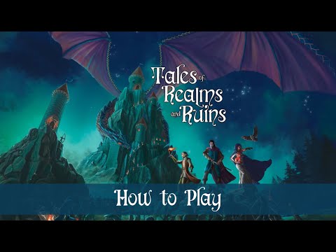 Tales of Realms and Ruins