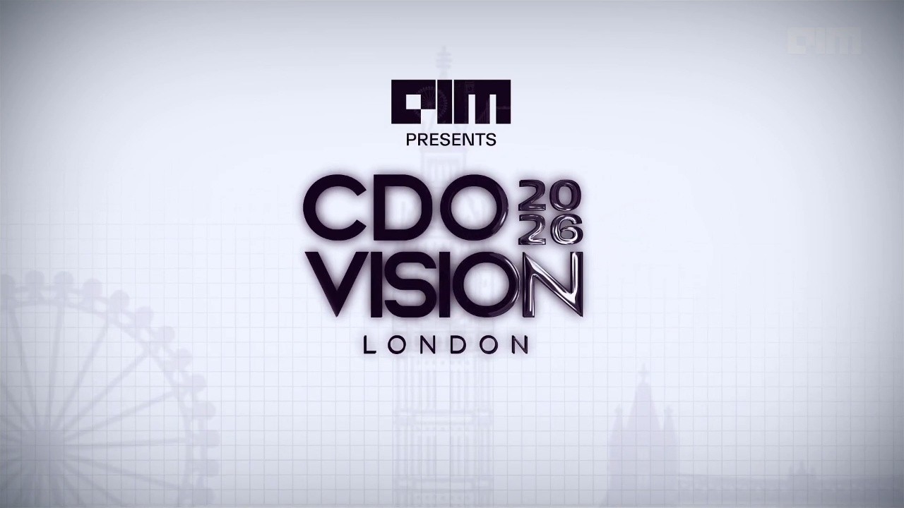 CDO Vision London 2026 - The Future of Data & AI Unfolds | After Movie video thumbnail