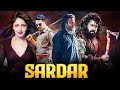 Sardar Hindi Dubbed Full Action Romantic Movie Karthi Sayyeshaa Sathyaraj South Movies